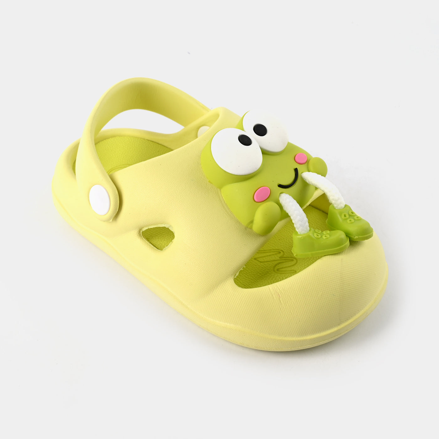 Boys Clogs 1389-T2-Green