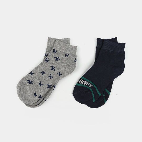 Boys Socks Pack of 2
