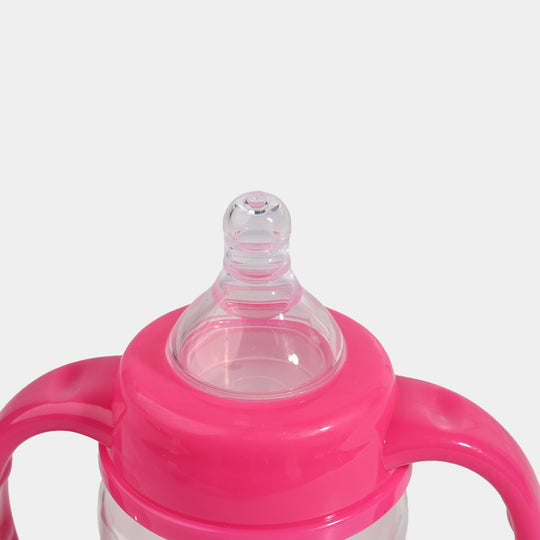 Baby Feeding Bottle Plastic Feeder 350ml