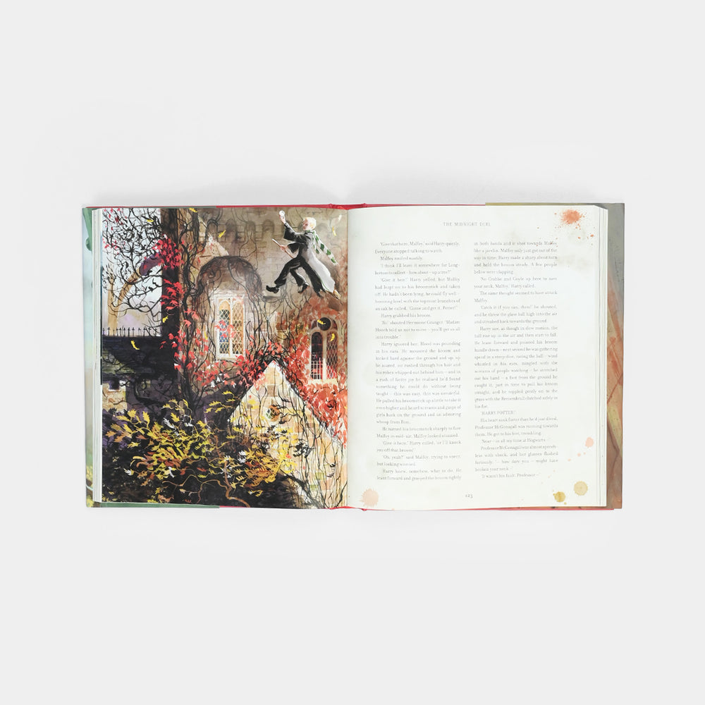 Character Novel Book