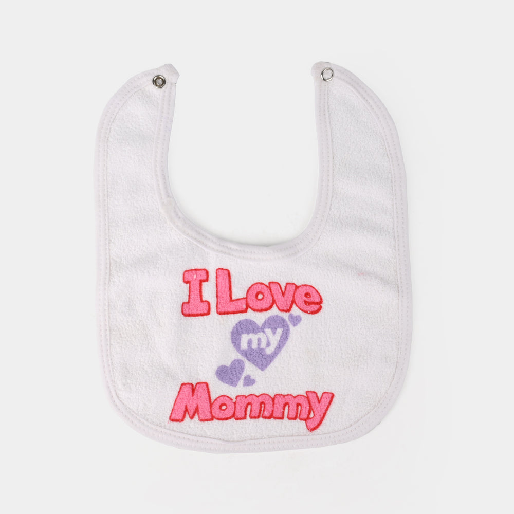 Bib Set Pack OF 2PCs | 6-12M