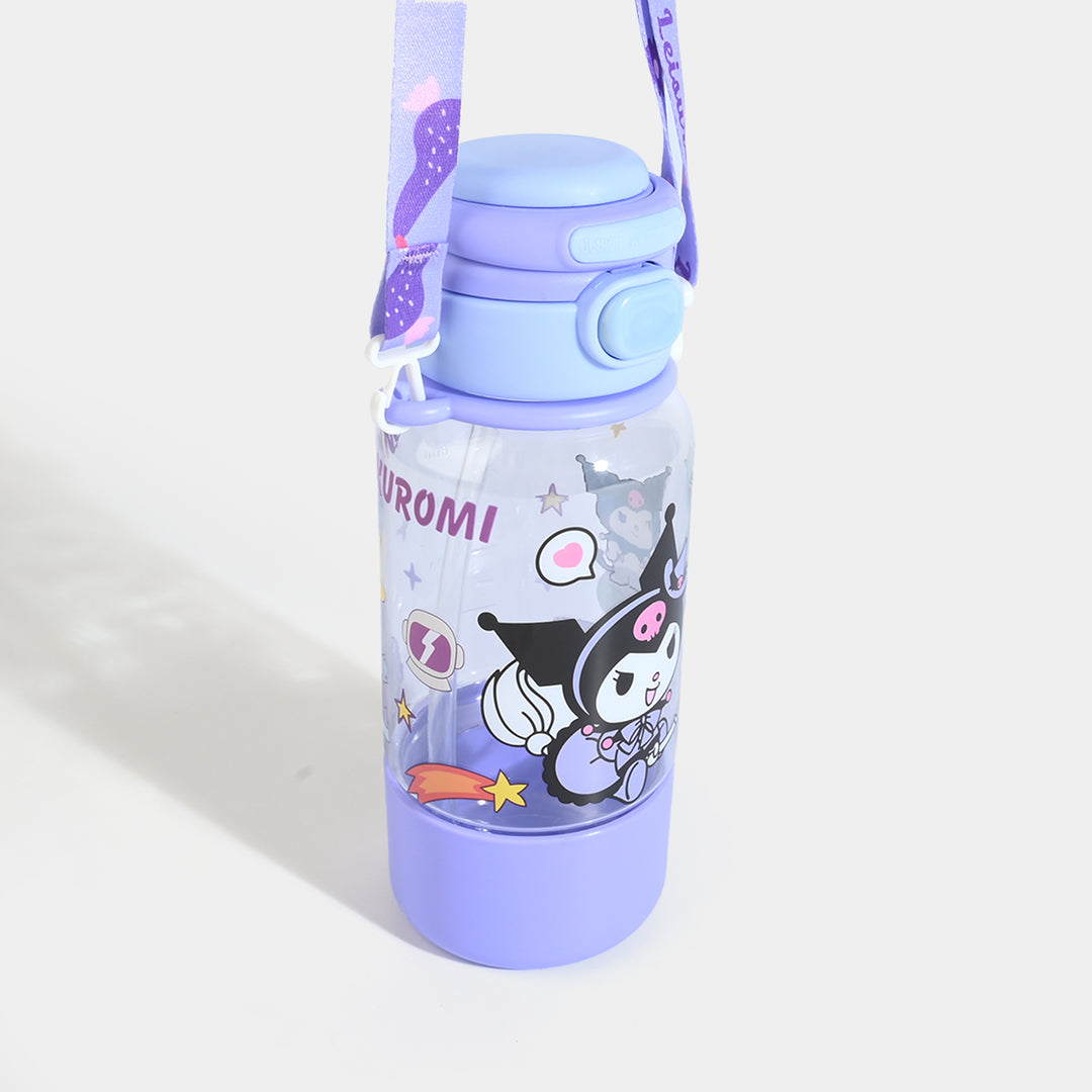 Plastic Water Bottle For Kids