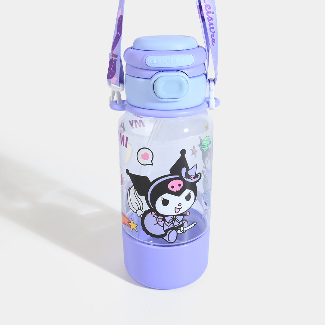 Plastic Water Bottle For Kids