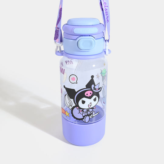 Plastic Water Bottle For Kids