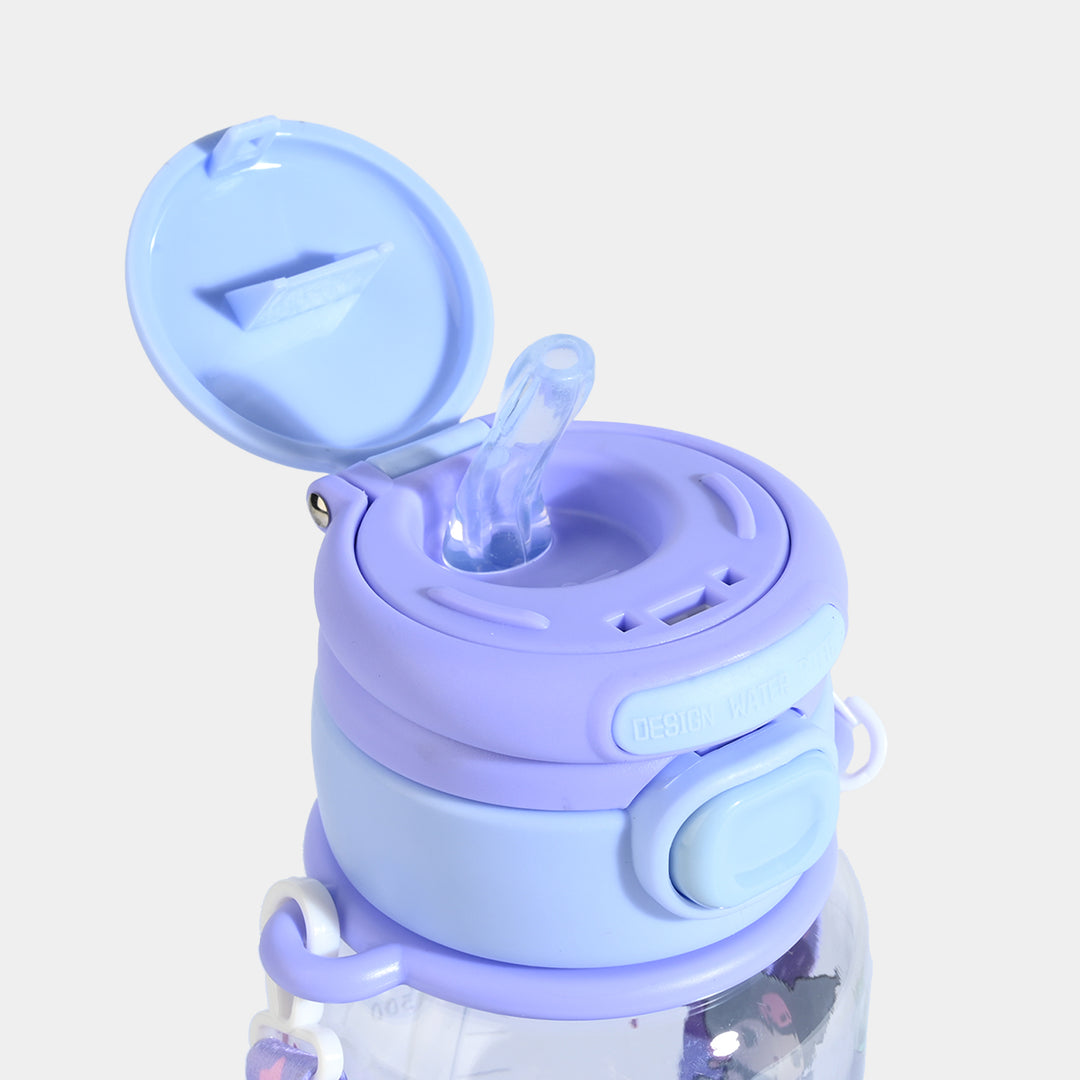 Plastic Water Bottle For Kids