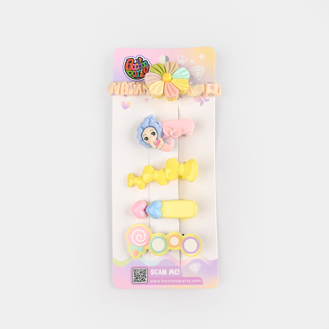 Elegant Hairpins for Girls