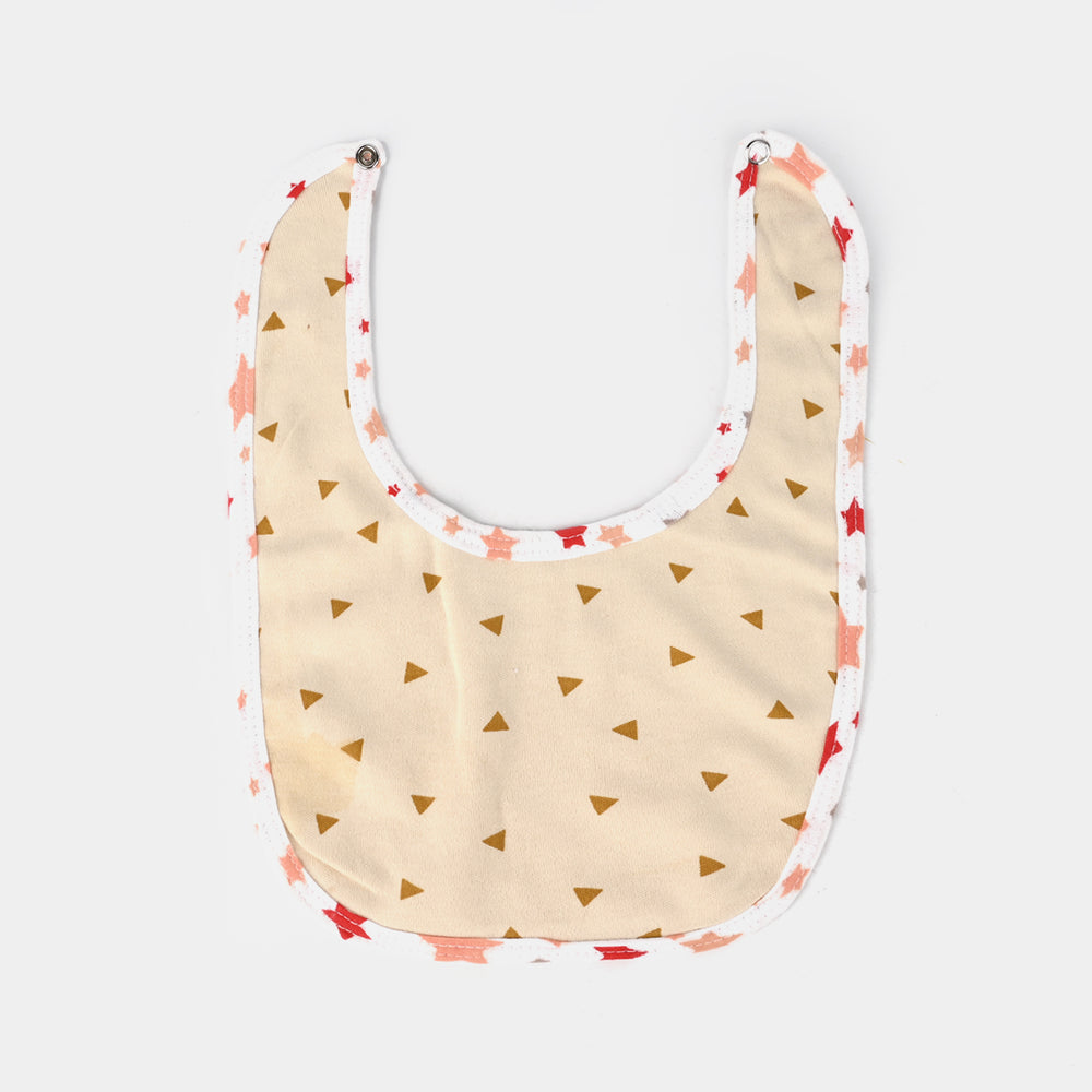 Bib Set Pack OF 2PCs | 6-12M