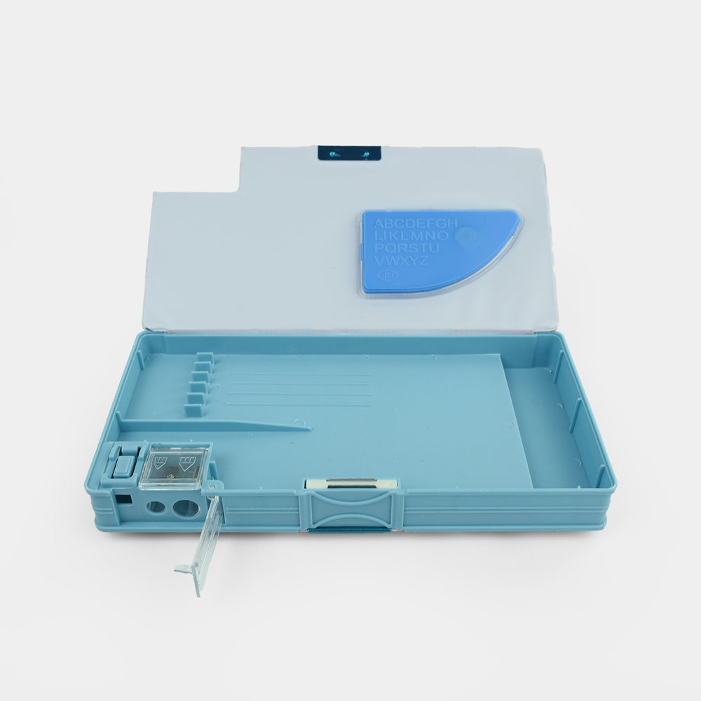 Magnetic Pencil Box for Kids