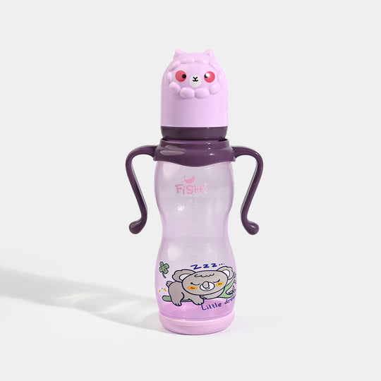 Baby Feeding Bottle Plastic Feeder 250ml