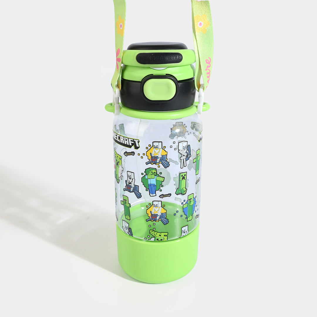 Plastic Water Bottle For Kids