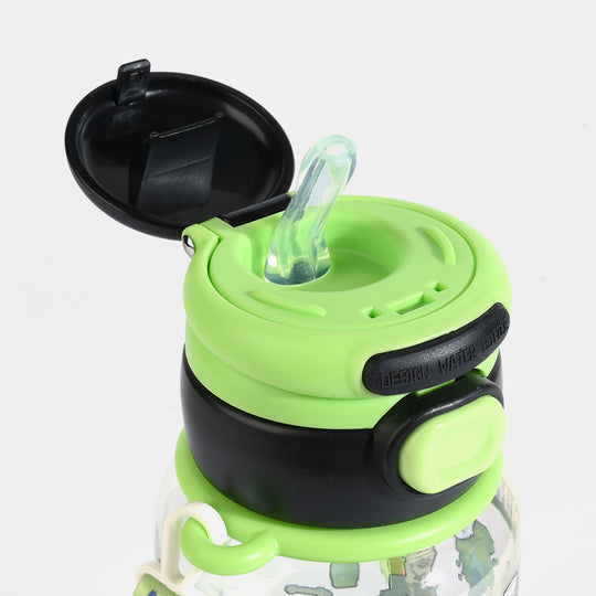 Plastic Water Bottle For Kids