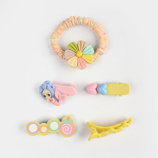 Elegant Hairpins for Girls