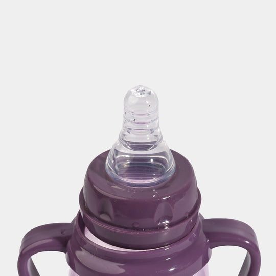 Baby Feeding Bottle Plastic Feeder 250ml
