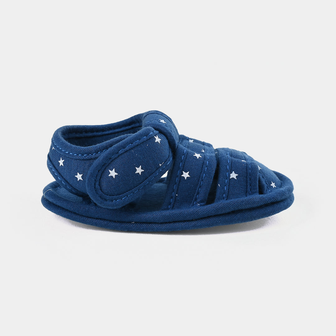 Baby Boy Shoes D55-Blue