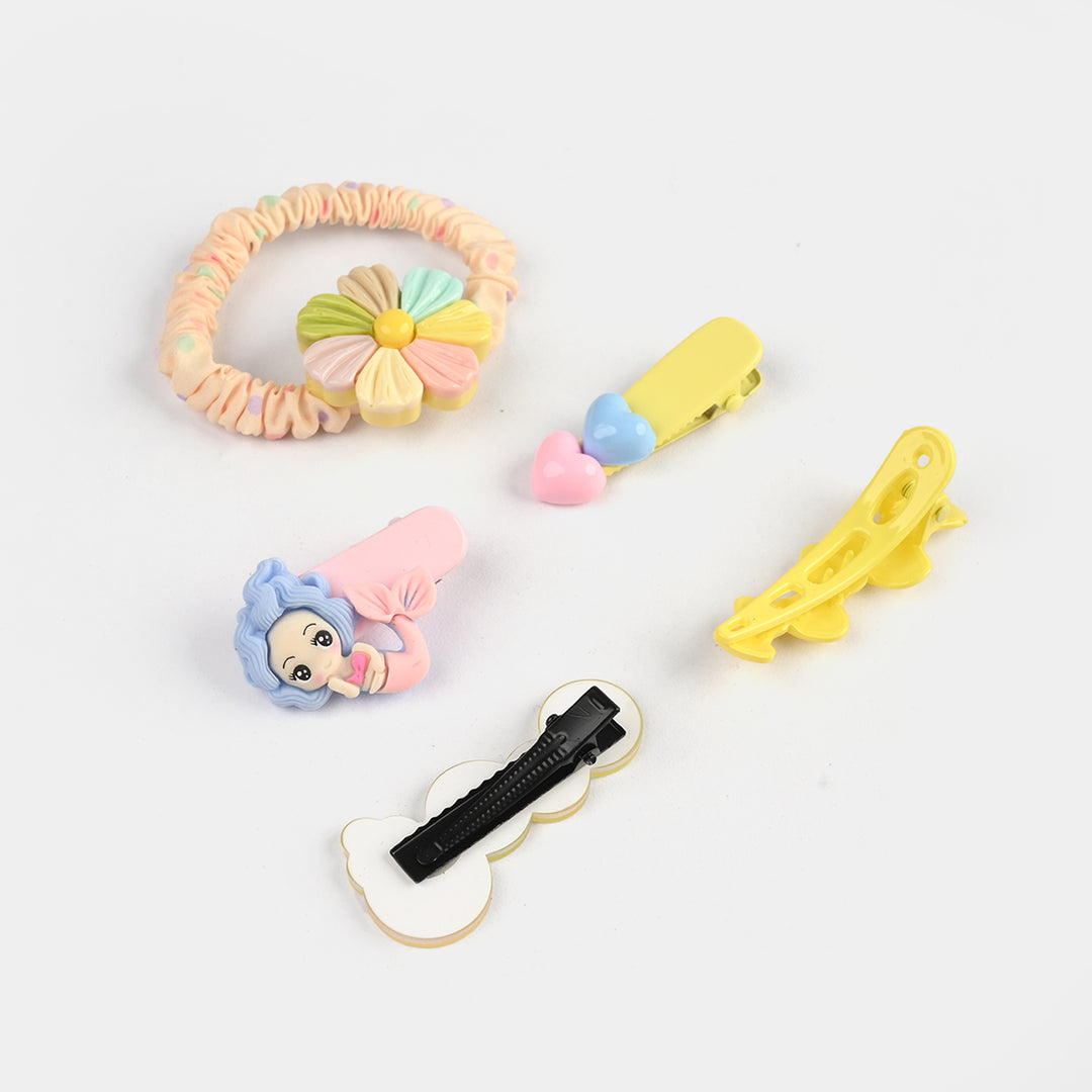 Elegant Hairpins for Girls