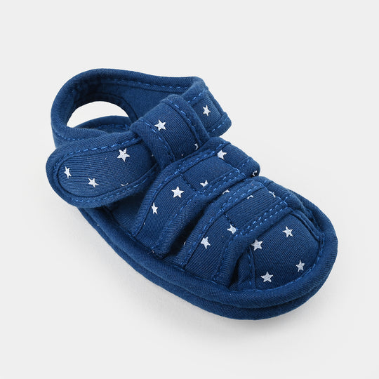 Baby Boy Shoes D55-Blue