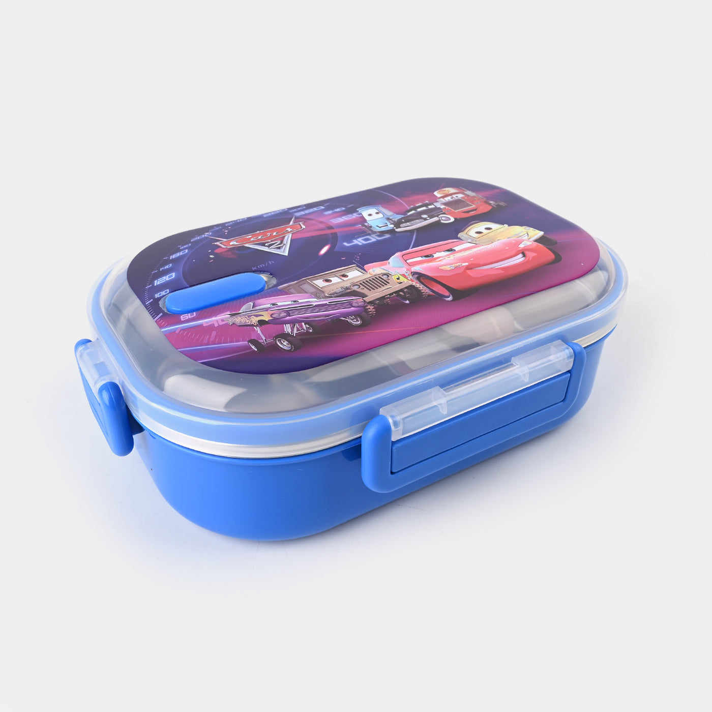 Lunch Box Steel For Kids