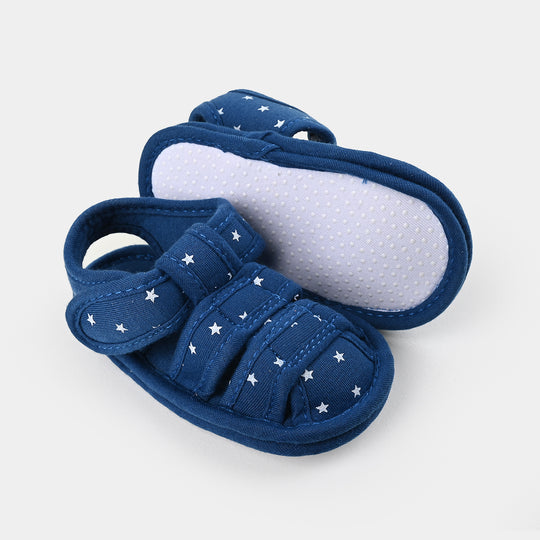 Baby Boy Shoes D55-Blue