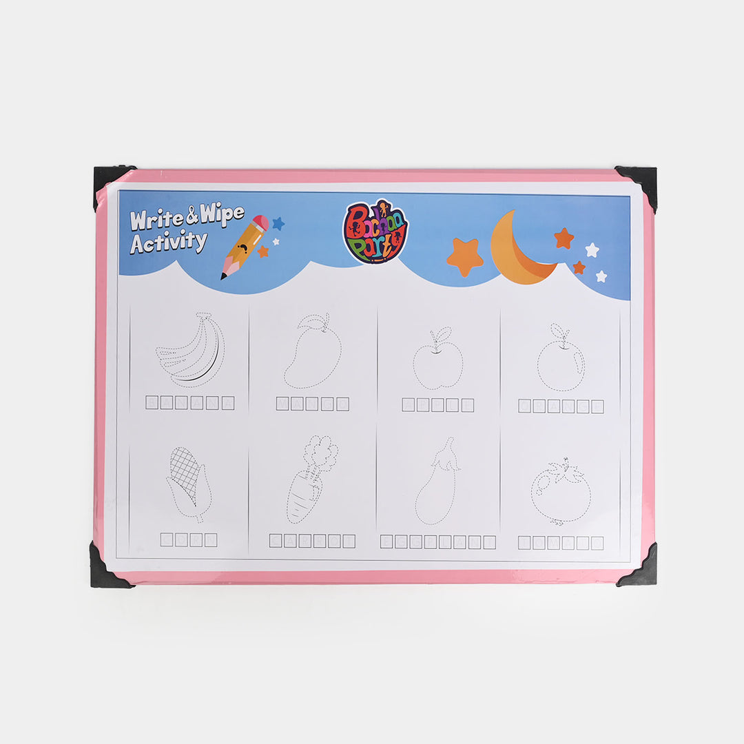 Black & White Board for Kids