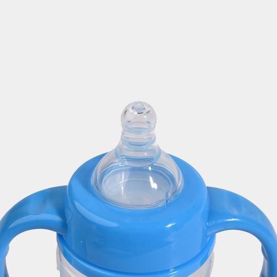 Baby Feeding Bottle Plastic Feeder 280ml