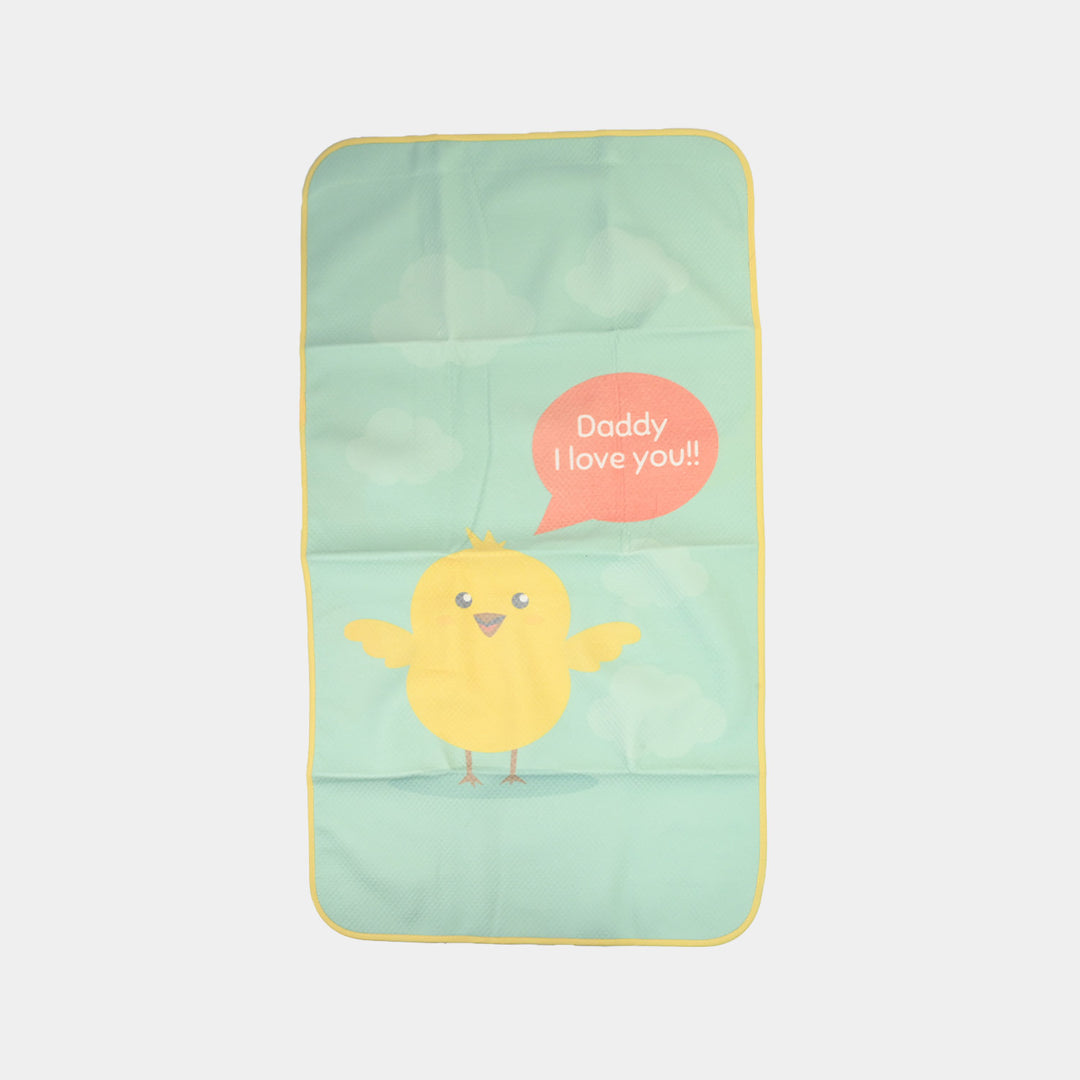 Baby Changing Sheet