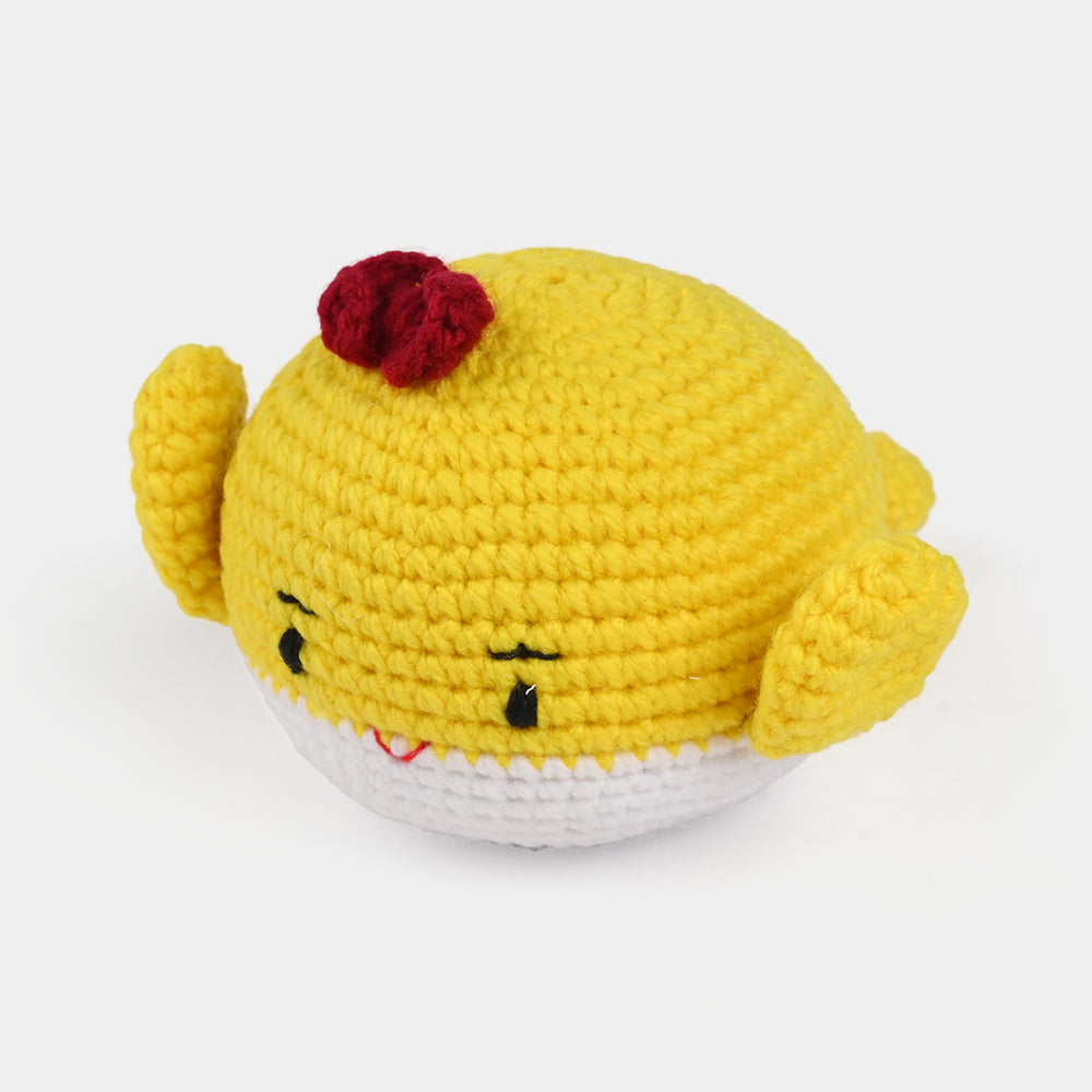 Sparrow Handmade Crochet Stuff Toy