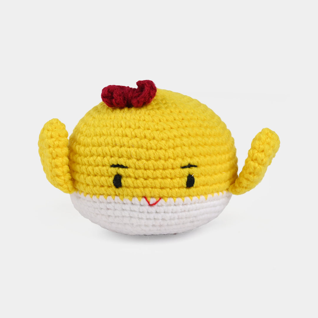 Sparrow Crochet Stuff Toy