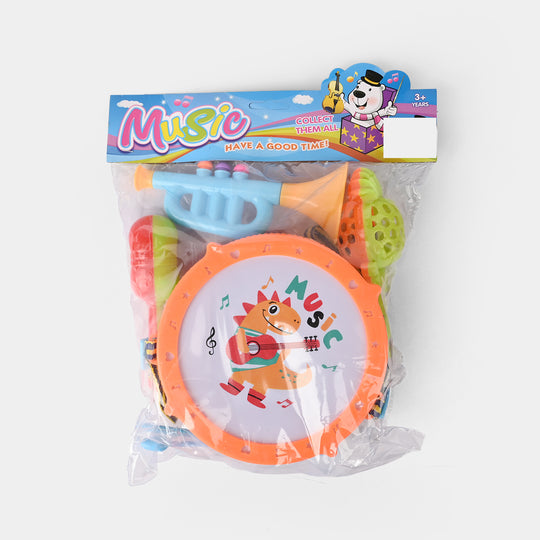 Kids Music Instrument Toy Set – Colorful Musical Playset for Children