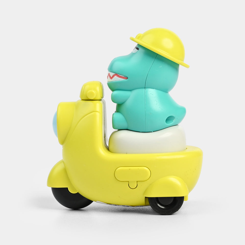 Press And Go - Cute Vehicle for Kids