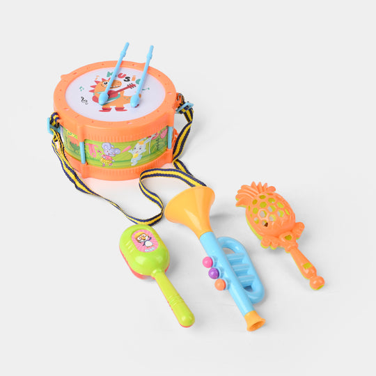 Kids Music Instrument Toy Set – Colorful Musical Playset for Children