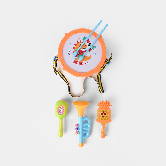 Kids Music Instrument Toy Set – Colorful Musical Playset for Children