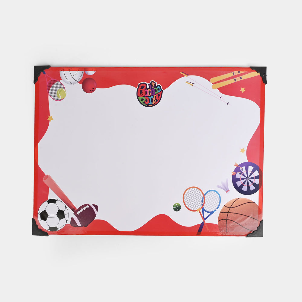 Black & White Board for Kids