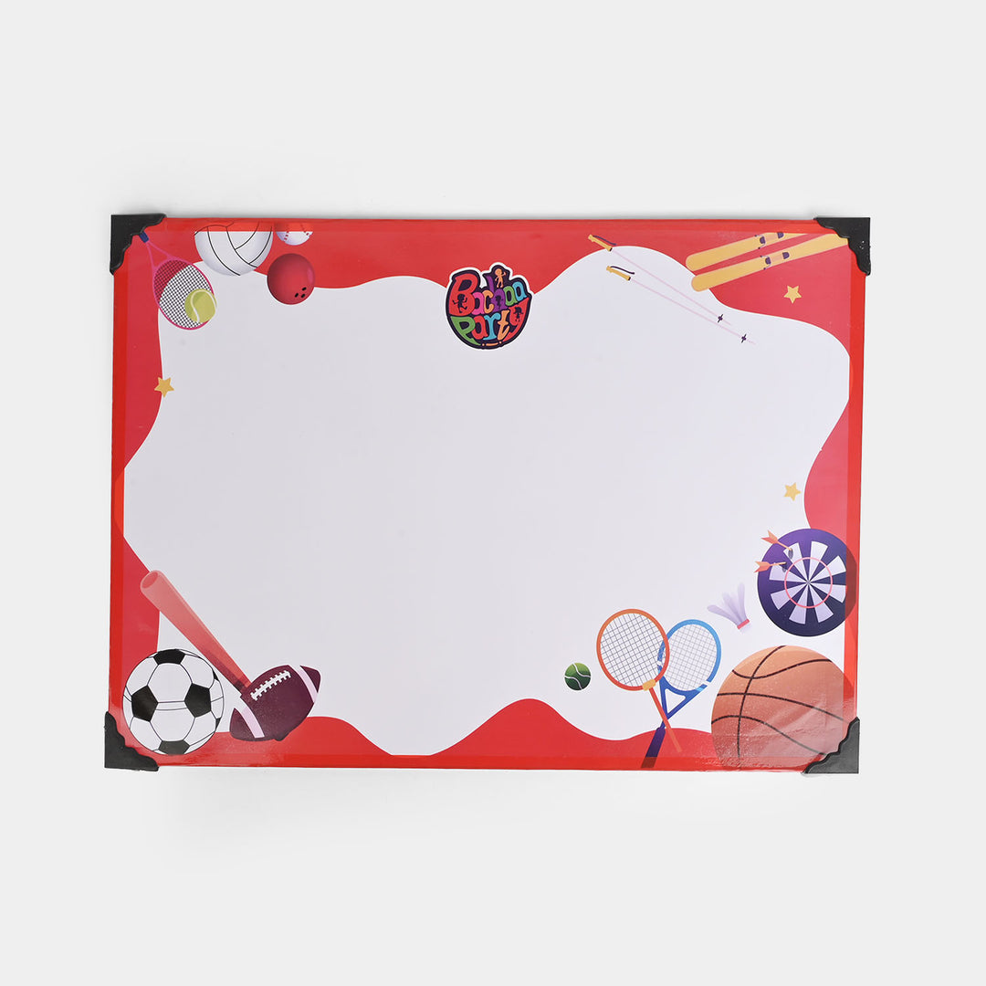 Black & White Board for Kids