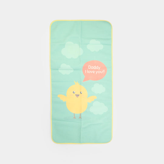 Baby Changing Sheet