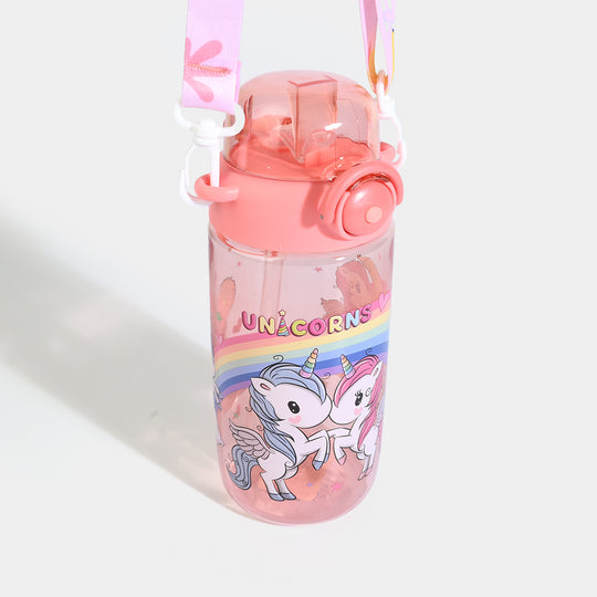 Plastic Water Bottle For Kids