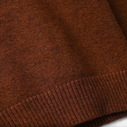 Infant Boys Acrylic Sweater-Yellow Cars-Multi