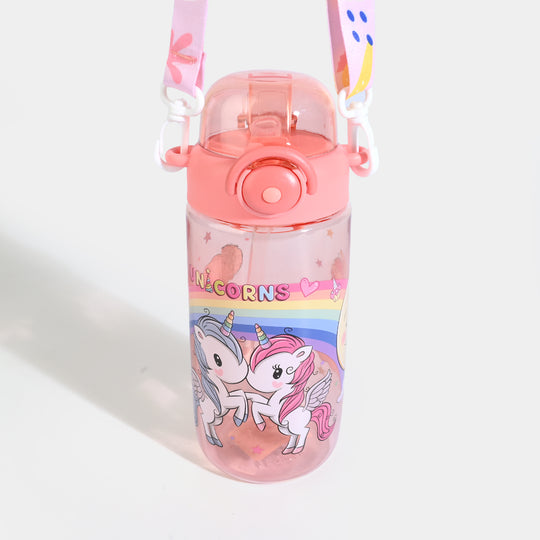 Plastic Water Bottle For Kids