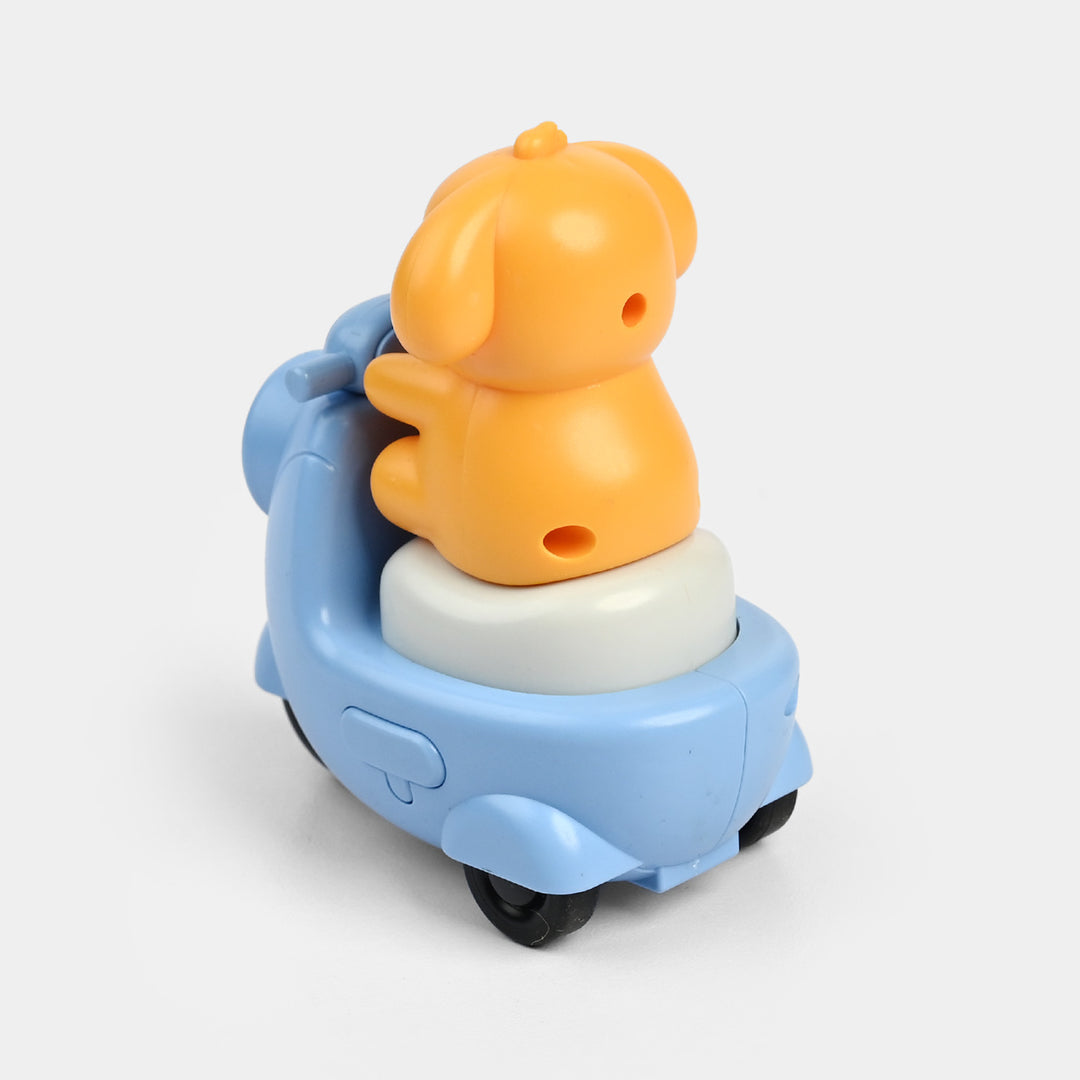 Press And Go - Cute Vehicle for Kids