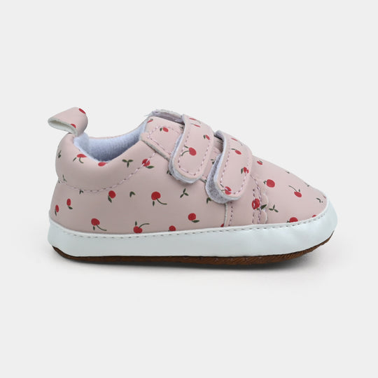 Baby Girl Shoes E152-Pink