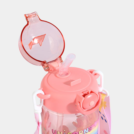 Plastic Water Bottle For Kids