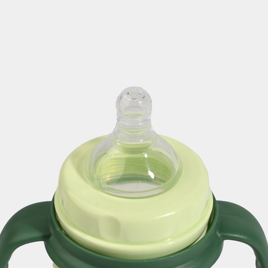 Baby Feeding Bottle Plastic Feeder 180ml