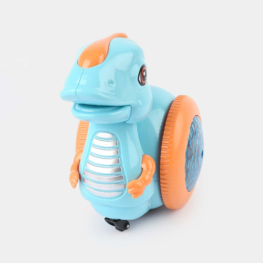 Dinosaur Toy with Light & Music