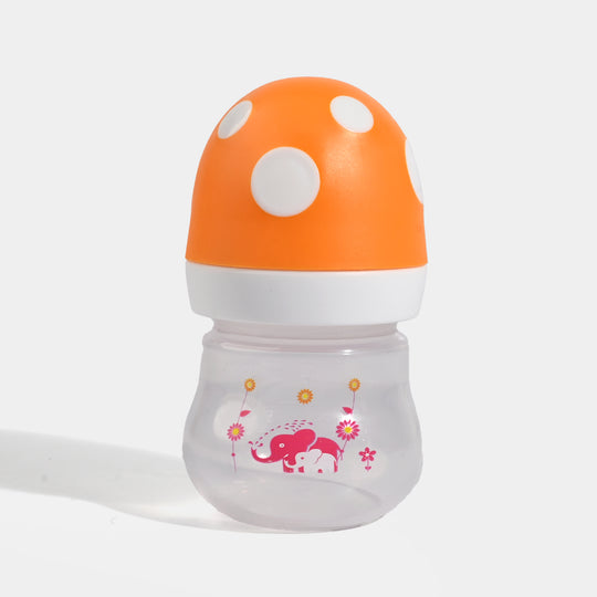 Baby Feeding Bottle Plastic Feeder 80ml