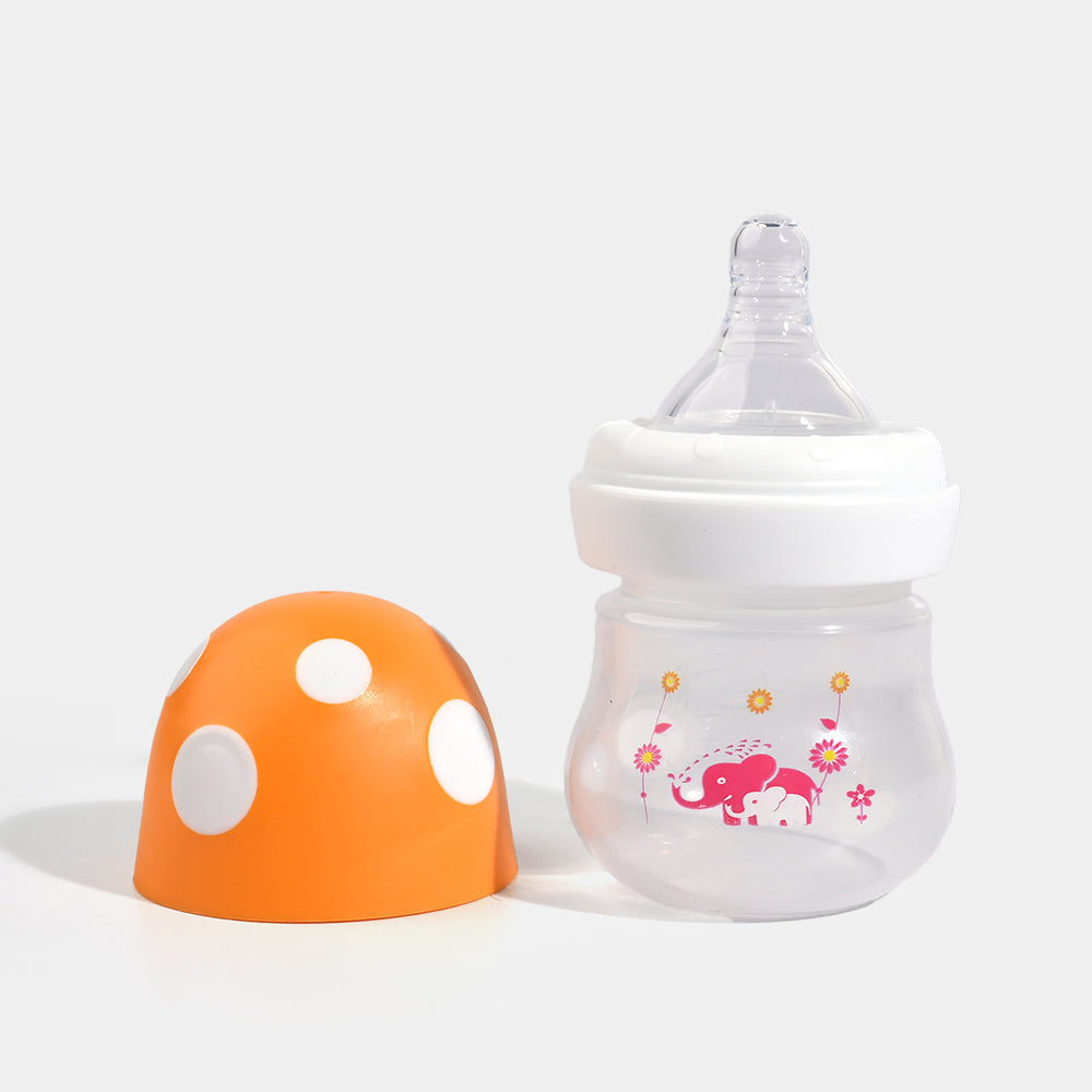 Baby Feeding Bottle Plastic Feeder 80ml