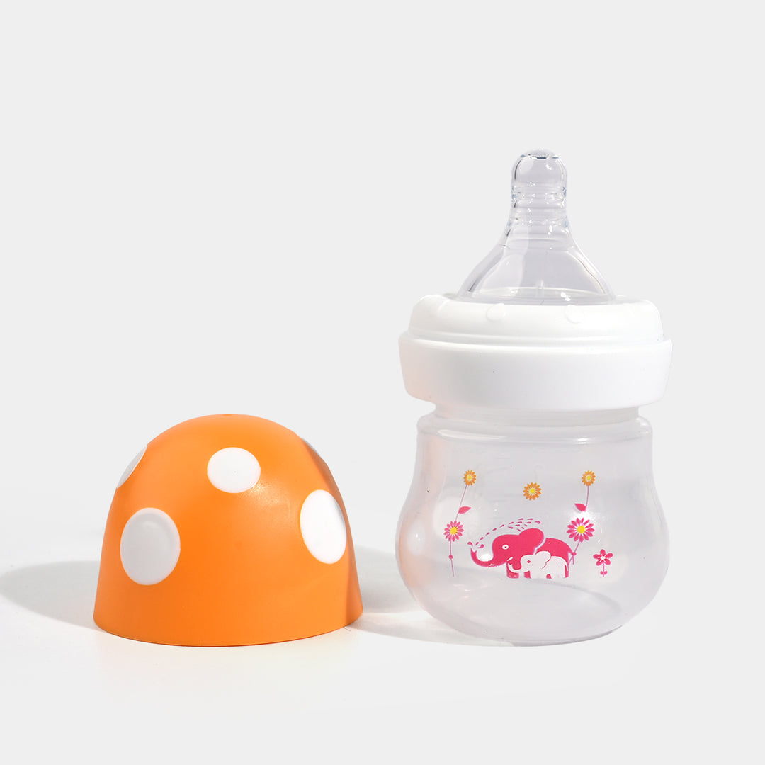 Baby Feeding Bottle Plastic Feeder 80ml