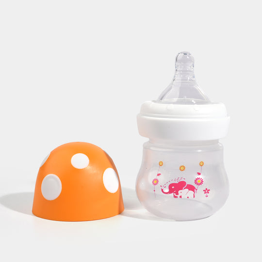 Baby Feeding Bottle Plastic Feeder 80ml