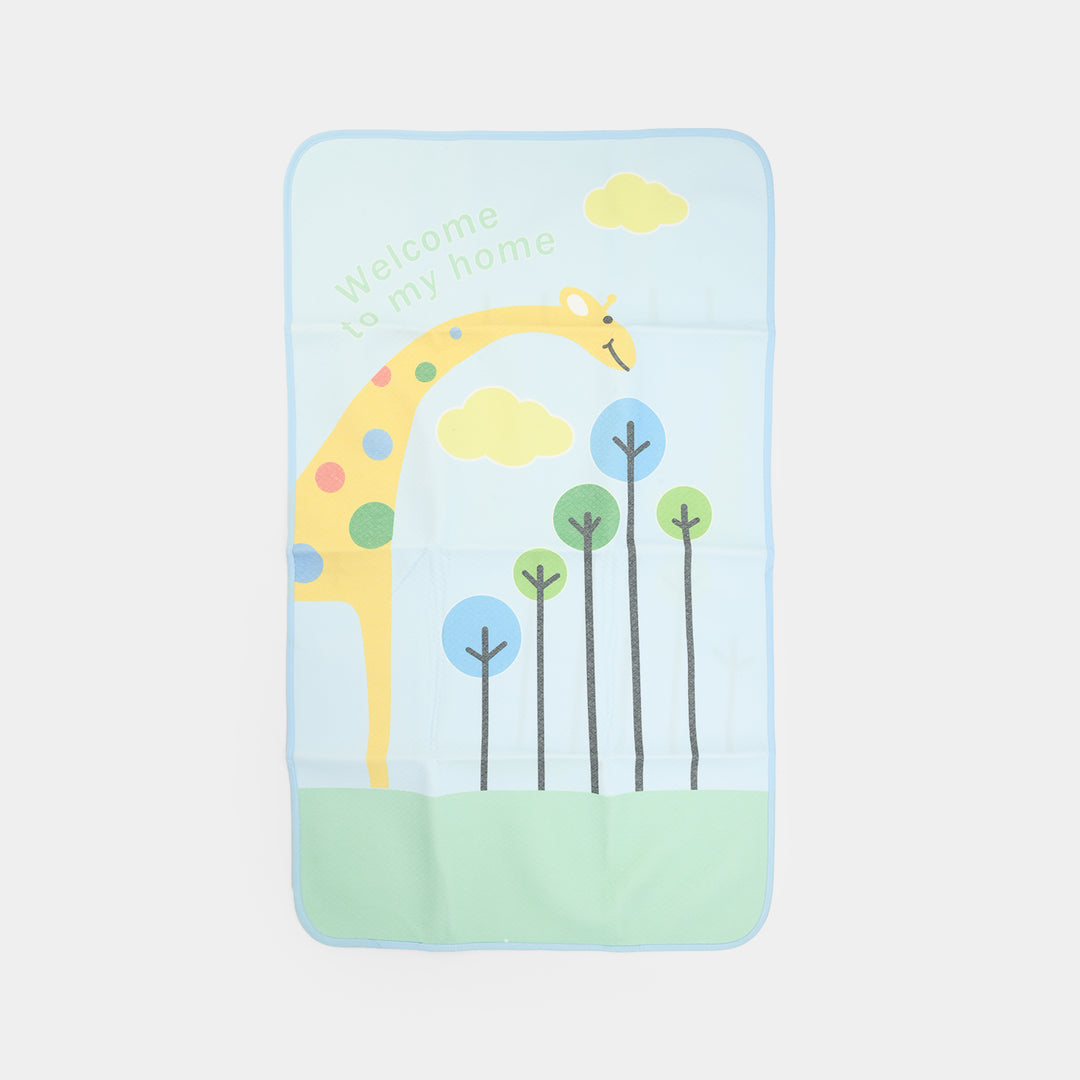 Baby Changing Sheet