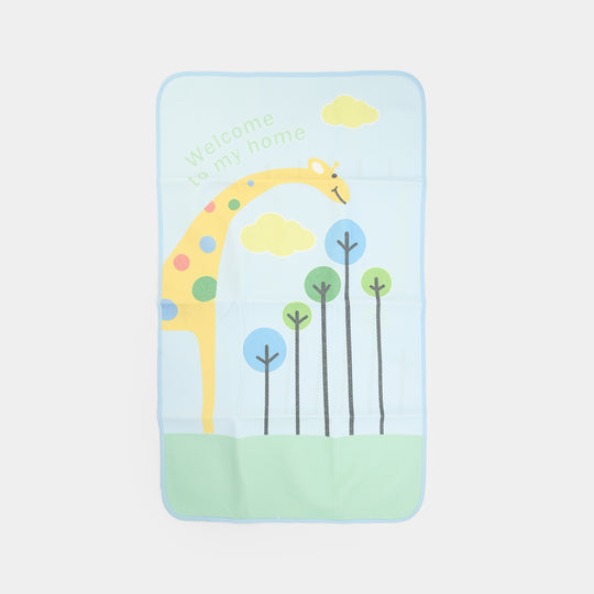 Baby Changing Sheet