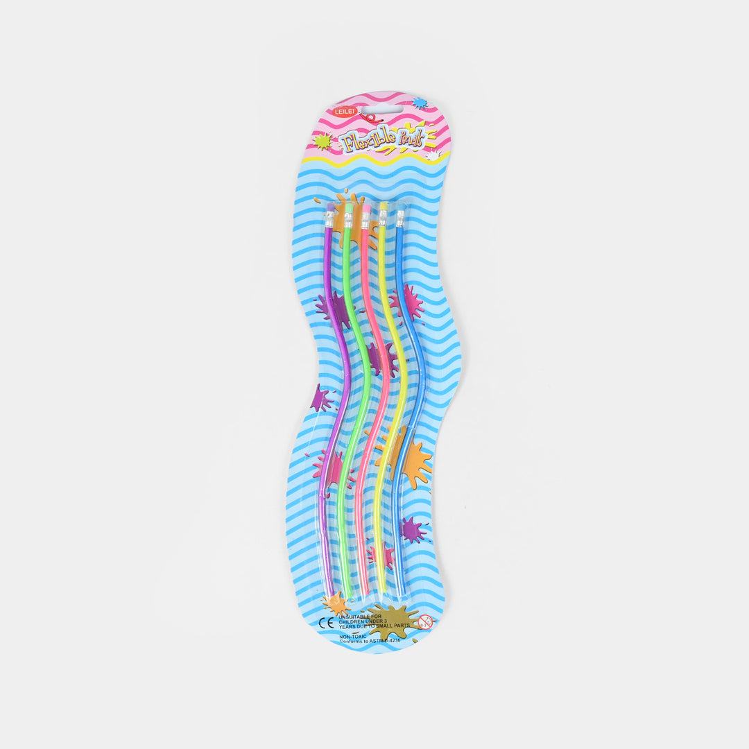 Flexible Pencils Set