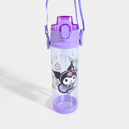 Plastic Water Bottle for Kids